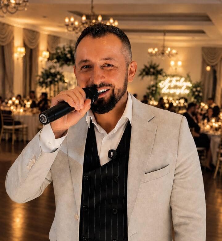 Kamil Kołodziej, Pozytywny DJ i wodzirej na wesele na Śląsku