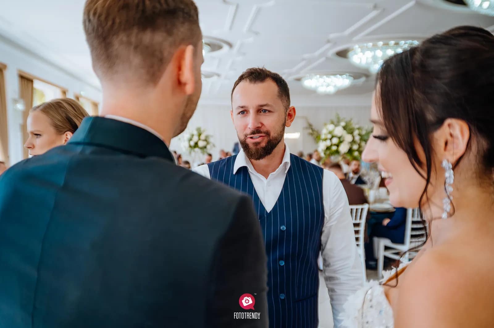 DJ na wesele Katowice - życzenia dla pary młodej