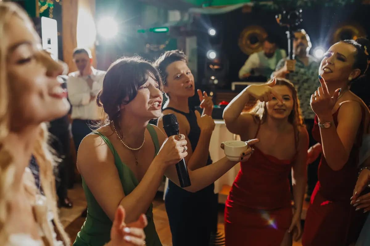 DJ na wesele Katowice - impreza weselna Marysin Dwór